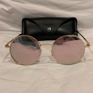 Cute rose pink sunnies